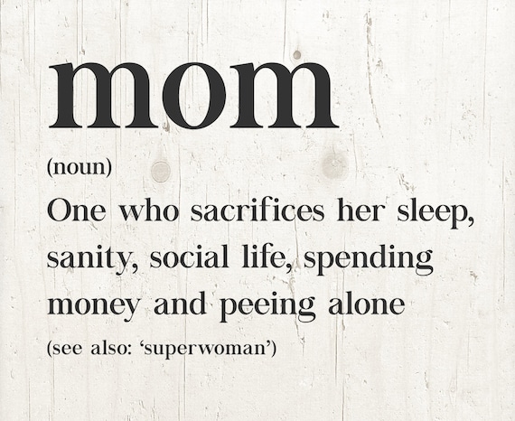 Mom Definition Svg Mom Funny Svg Mother Svg Mother's - Etsy UK Mom Definition Svg Mom Funny Svg Mother Svg Mother's - Etsy UK