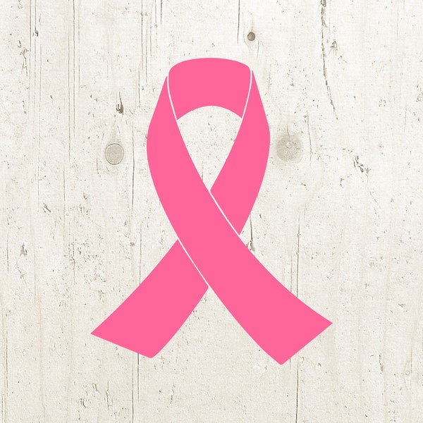 Cancer Ribbon SVG,Cancer Survivor,Awareness Pink Ribbon SVG, breast cancer ribbon svg,Files for Cricut cameo Silhouette svg jpg png dxf