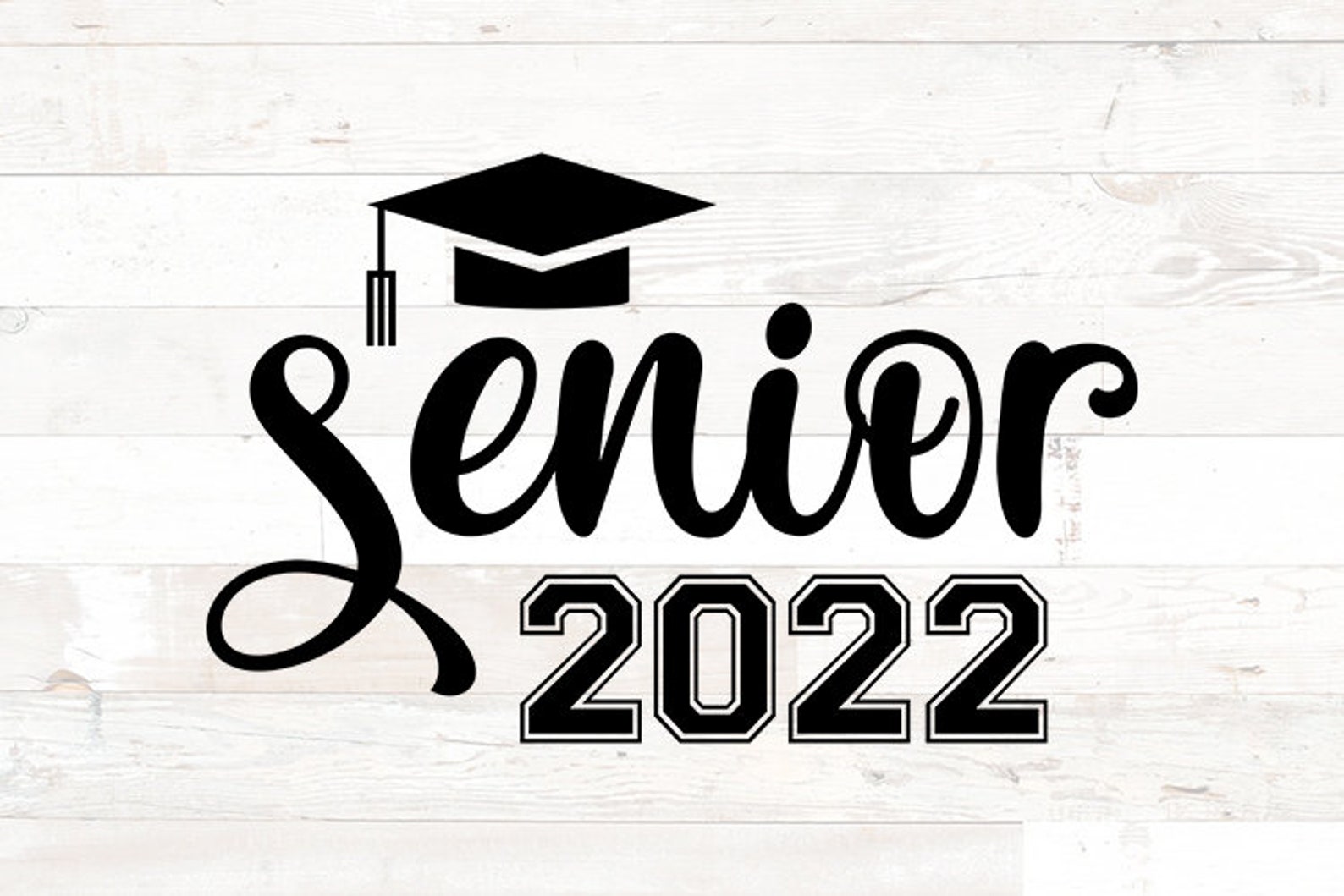 2022 Svg Bundle Class Of 2022 Svg Bundle Senior 2022 Svg Etsy
