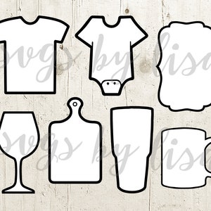 Blank Care Instructions SVG / Care Cards Template / Shirt Care | Etsy