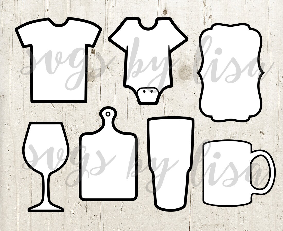 Blank Care Instructions SVG / Care Cards Template / Shirt Care | Etsy