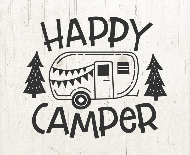 Free Free 258 Camping Trailer Svg SVG PNG EPS DXF File