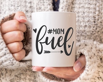 Coffee Svg, Mom Fuel SVG, Mom SVG, momlife svg, mom life svg, svg Cut Files - svg files for Cricut