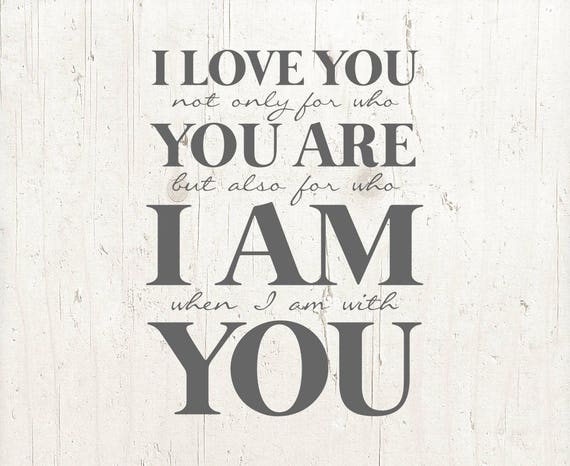 Download Love Quote Svg Love Svg Love Quote Print Valentines Svg Etsy