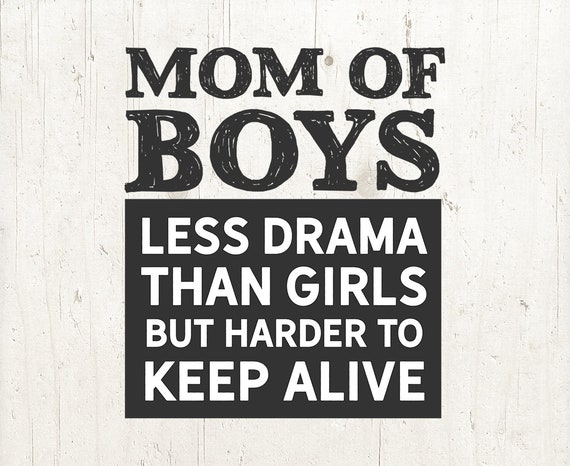Download Mom Life SVG / Mom of Boys SVG / Mom SVG / Momlife svg ...