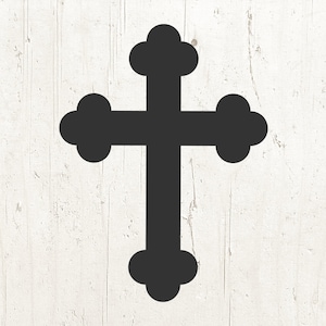 Cross svg file, Cross clipart, Crosses svg file, Christian svg, Cross silhouette, Cross cricut, Cross cut file, Catholic svg