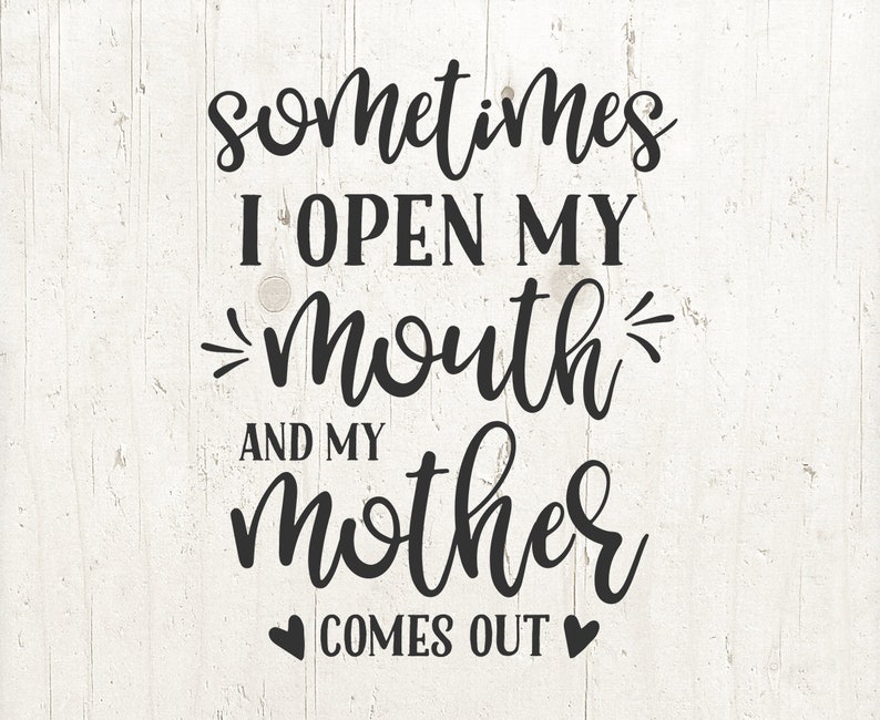 Mom Svg mom quotes svg Mom Life Svg Mom Quote Svg Funny | Etsy