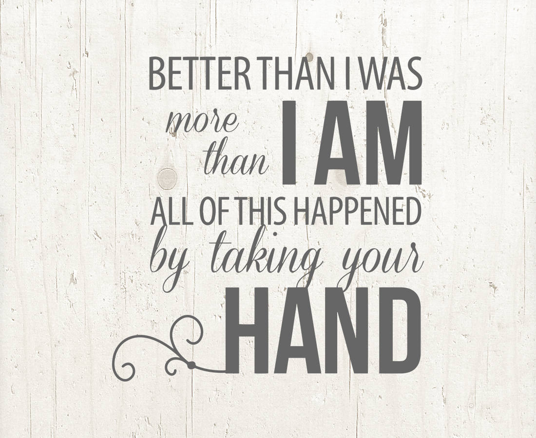 Love Quote SVG Love Story Svg Love Quote Print Wedding - Etsy Canada