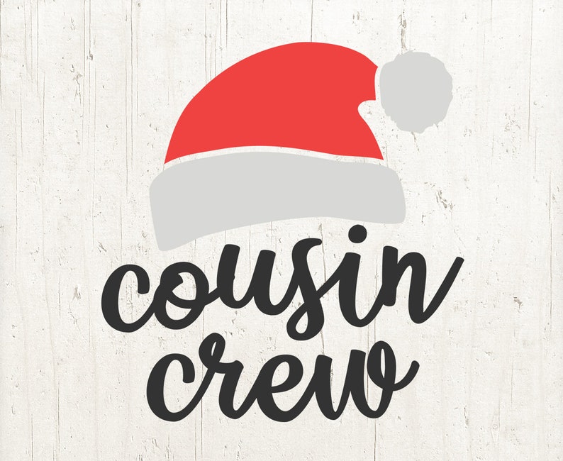 Download Christmas cousin crew svg christmas svg christmas family ...