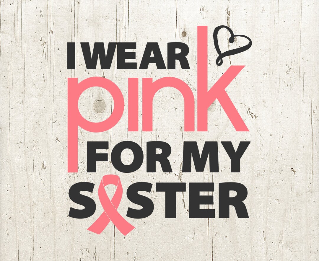Ladies Breast Cancer Awareness Pink Ribbon Wings Pink Crew or V Neck Biker  T-Shirt Design 01