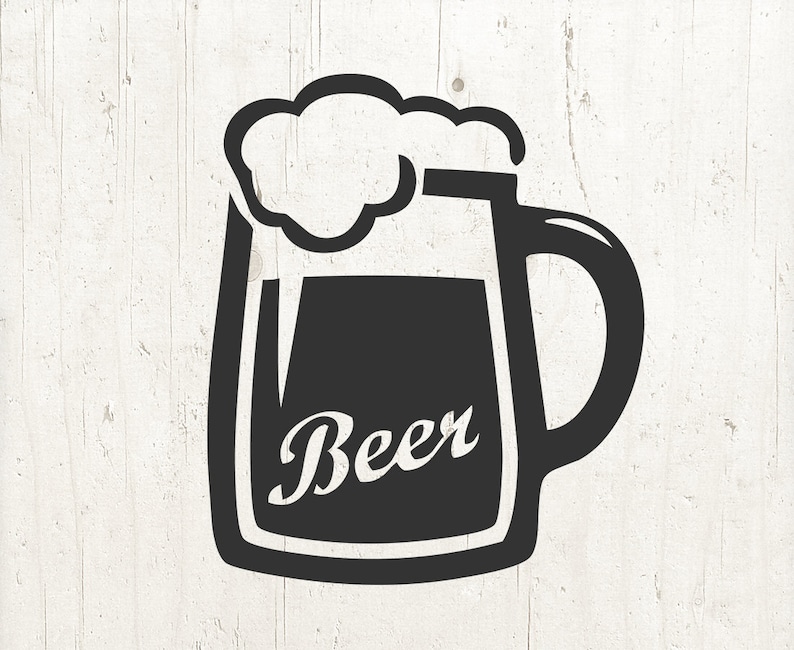 Download Beer mug SVG beer svg Cinco De Mayo SVG beer glass svg | Etsy