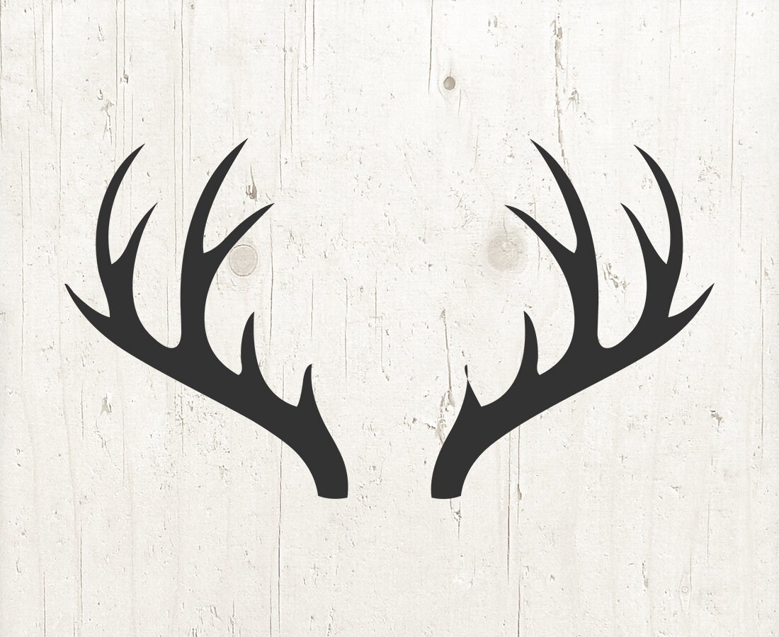 Antlers svg free vector we have about (85,063 files) free vector in ai, eps...