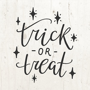 Saco de doces ou travessuras, saco de doces ou travessuras svg, doces ou travessuras SVG, arquivo SVG de Halloween, Halloween Iron on, Halloween Clipart