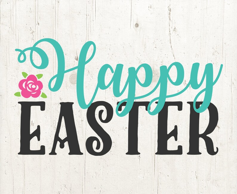 Download SALE Easter SVG files for cricut easter svg bundle easter ...