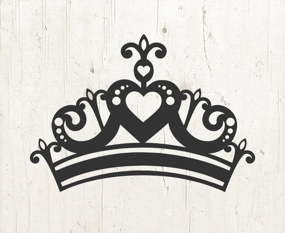 Free Free 134 Princess With Crown Svg SVG PNG EPS DXF File