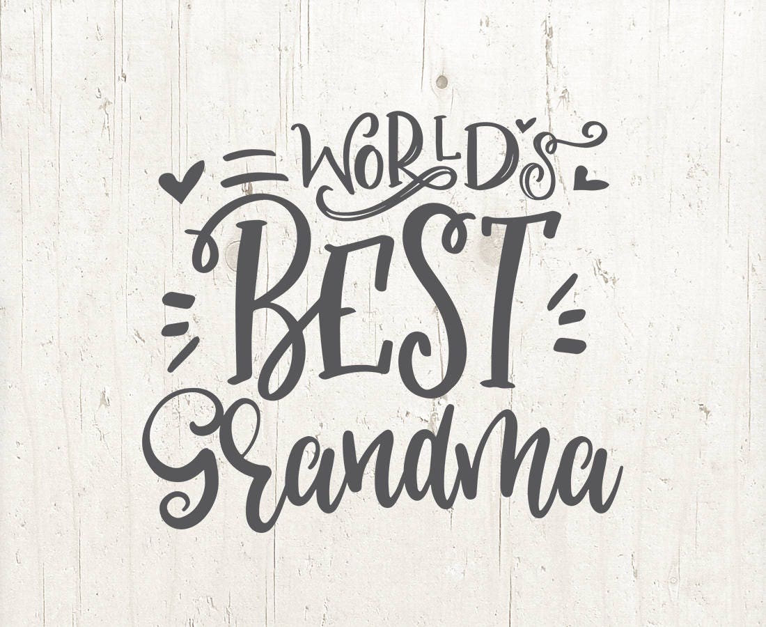 Free Free 249 Mother Grandma Svg SVG PNG EPS DXF File