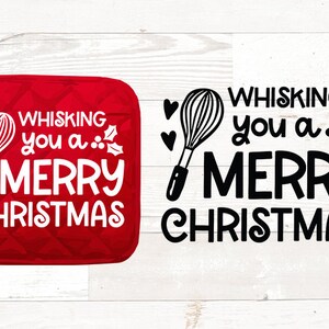 Pot holder SVG, pot holder teacher svg, christmas baking svg, teacher gift, baker gift