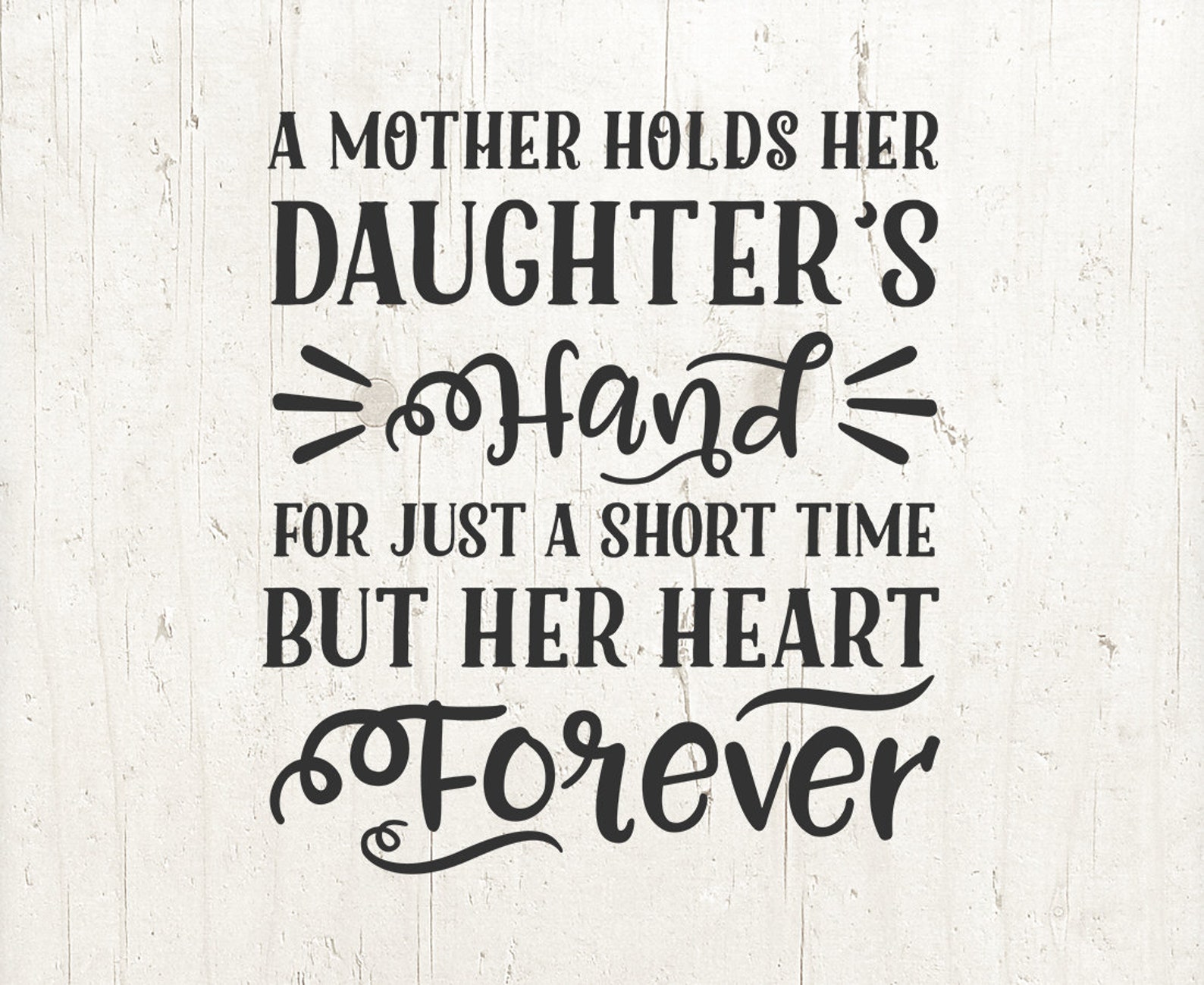 Download Mother Mom Daughter Svg Sayings Family Svg Files for Cricut | Etsy