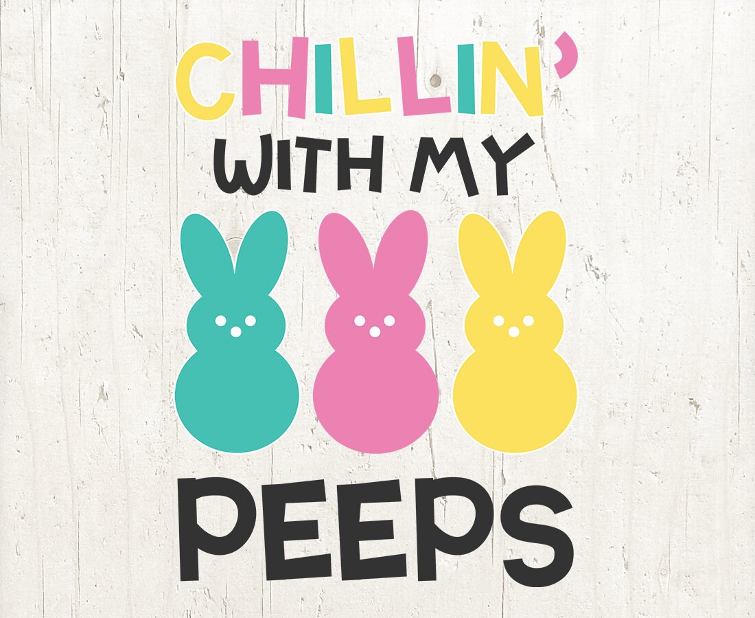 Easter SVG Bundle: Bunny Clipart, Kids Designs (digital Download) - Etsy