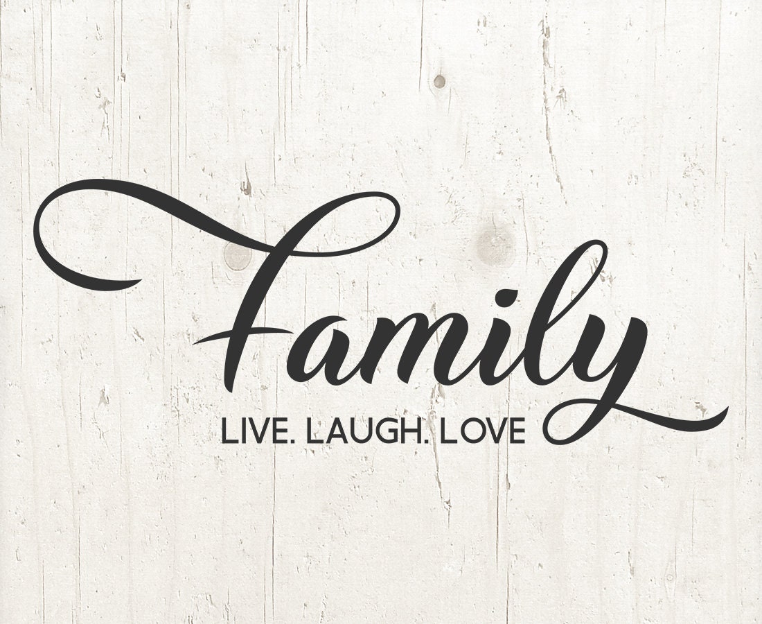 Download Family svg svg files for Cricut family svg Stencil FAMILY ...
