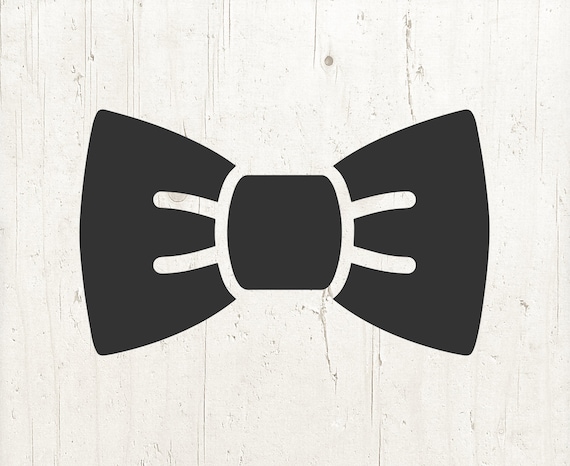 Download Bowtie Svg Bow Tie Boys Svg Bowtie Cut File Little Man Etsy