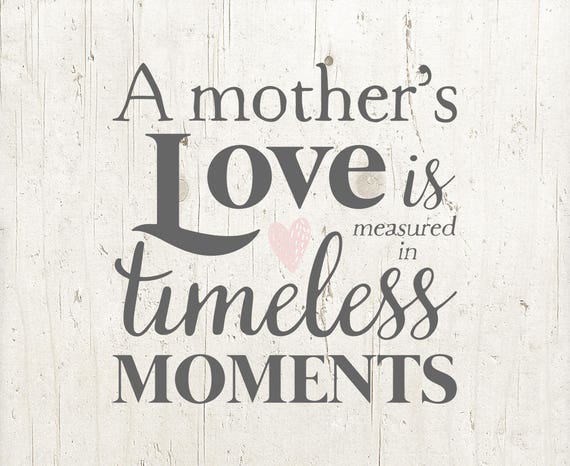 Download Mother Svg T Shirt Designs Svg Files Mothers Love Svg Etsy