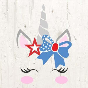 unicorn svg, unicorn eyelashes, july 4th svg, unicorn july 4th, 4th of july shirt svg, july 4th svg, Independence Day svg