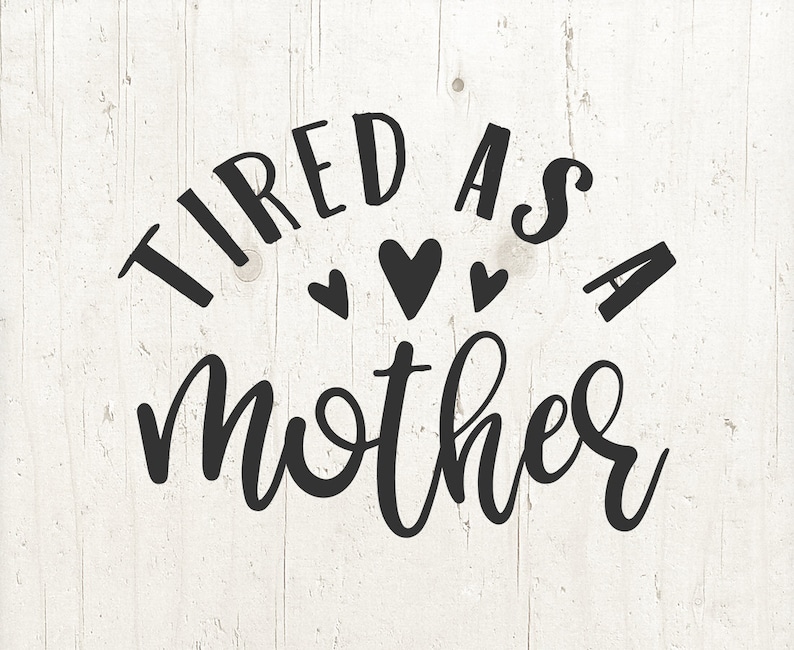 Download Mom Life SVG File svg files svg bundle svg mom toddler | Etsy