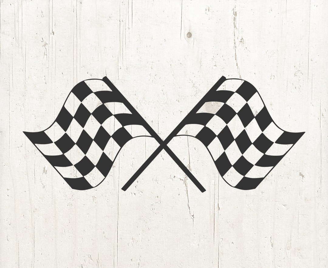 Race Flag Svg Racing Flag Svg, Race Car Flag Clipart, Race Car Flag Svg