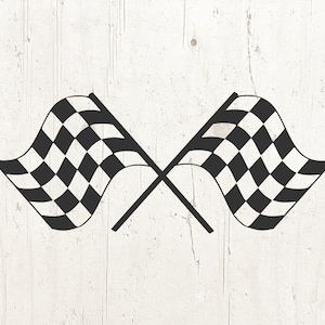 Race Flag Svg | Racing Flag Svg, race car flag Clipart, Race Car Flag  svg, Nascar Checkered Flag svg, Cut File for Cricut, Drag Race svg