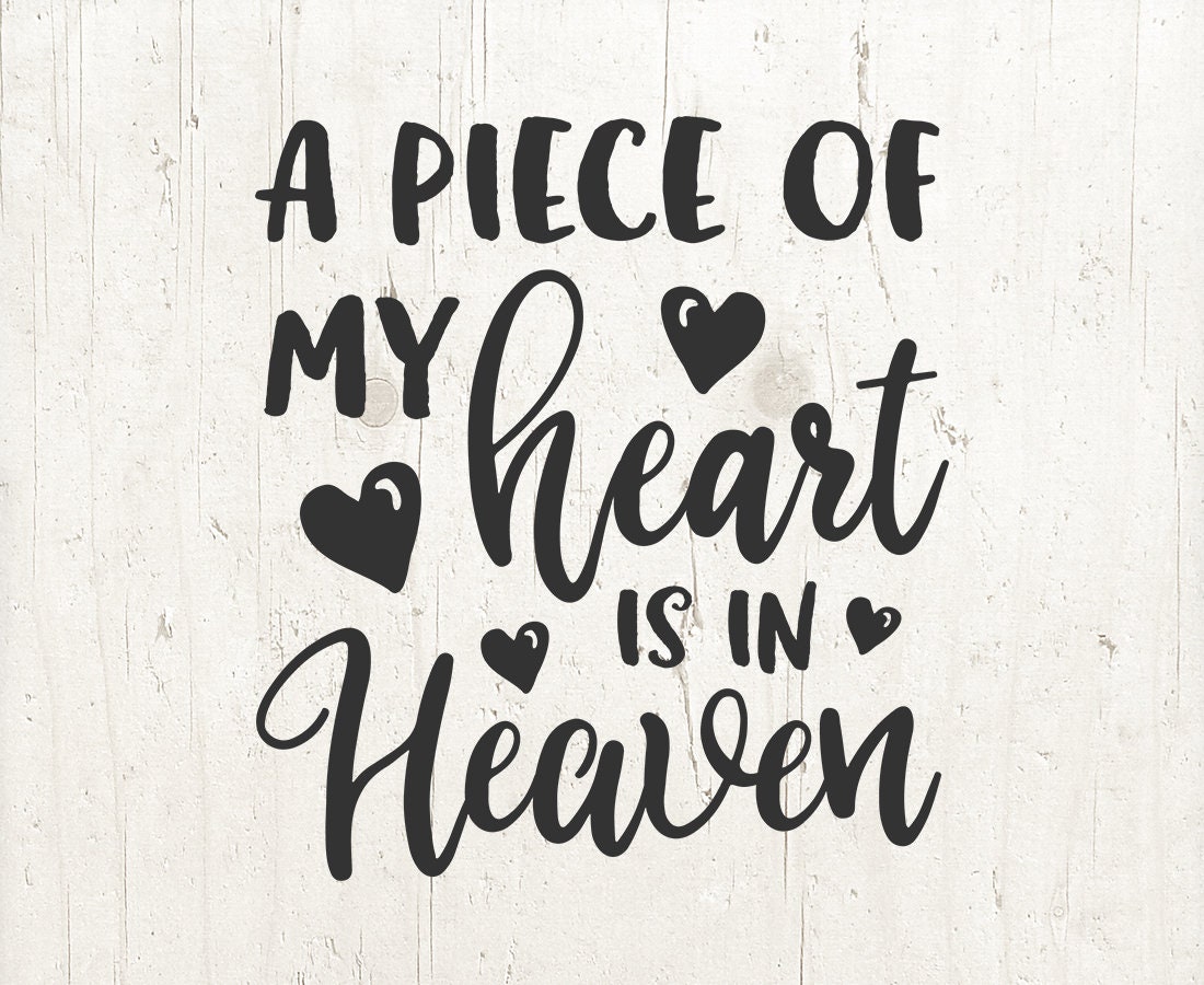 Piece of My Heart