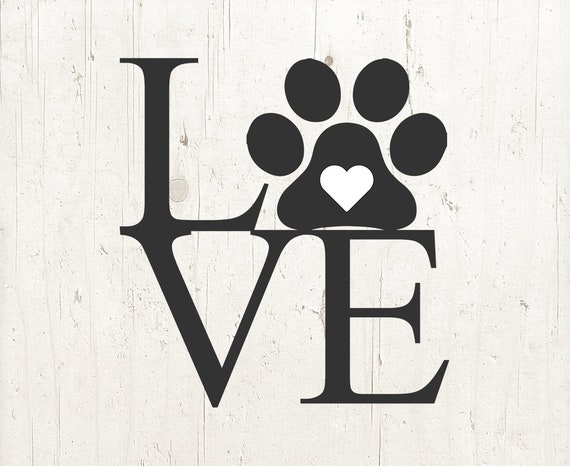Download Dog Mom Svg Paw Svg Pet Svg Love Svg Pet Lover Dog Svg Etsy PSD Mockup Templates