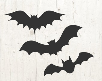 Halloween svg, halloween bundle, halloween clipart, halloween bats svg clipart files for cricut - svg sale - commercial use svg ok