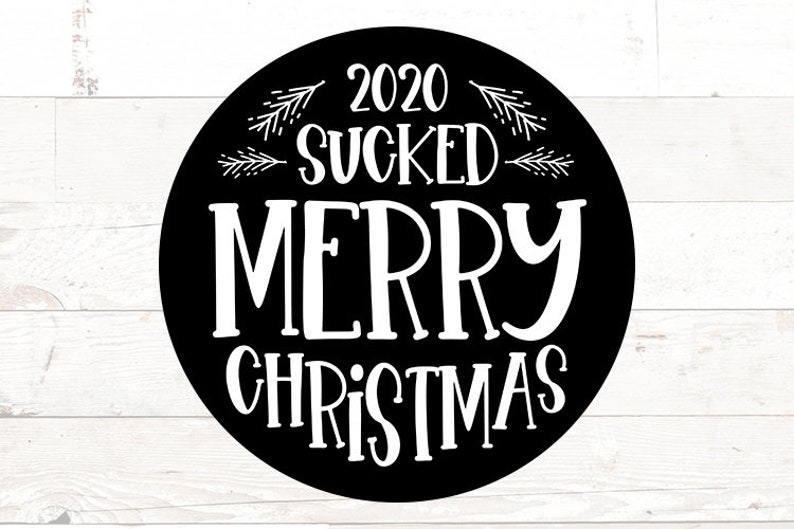 Download 2020 Christmas ornament svg bundle christmas quarantine ...