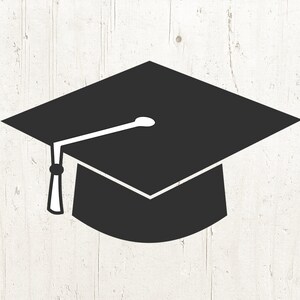 Graduation SVG, Class of 2019, Senior SVG Cut file, 2019 Graduation Svg, Graduate svg, Graduation Hat svg, Cricut Cameo Vinyl Cut Files
