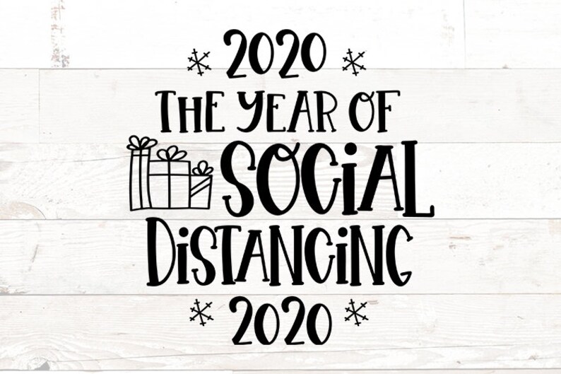 Download 2020 Christmas ornament svg bundle christmas quarantine ...