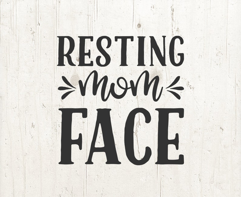 Download Mom Life SVG File svg files svg bundle svg mom toddler | Etsy