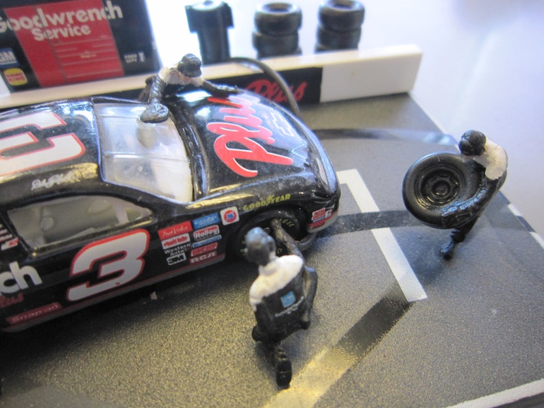 dale earnhardt sr battery powered car