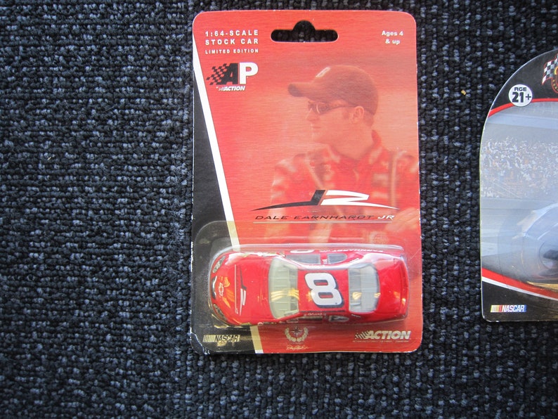 Dale Earnhardt Jr 1-64 diecast lot vintage