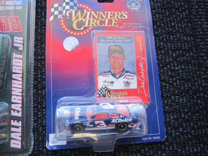 Dale Earnhardt Jr 1-64 diecast lot vintage