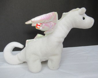 Rare TY Magic the Dragon, 1995 in pristine condition