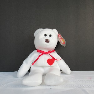 Valentino 1993-1994 original TY Beanie Baby. Brand new condition