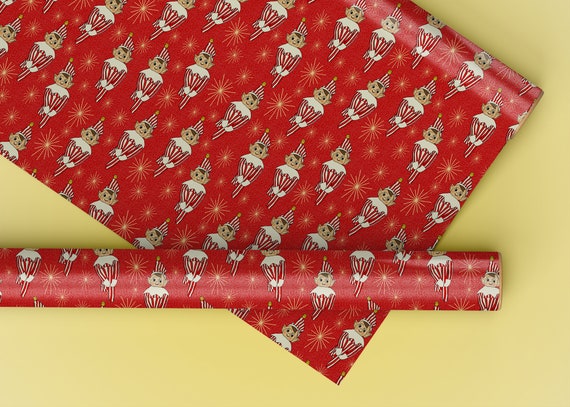 Wrapping Paper Stand Out Suit Wrapping Paper Stand Out Suit