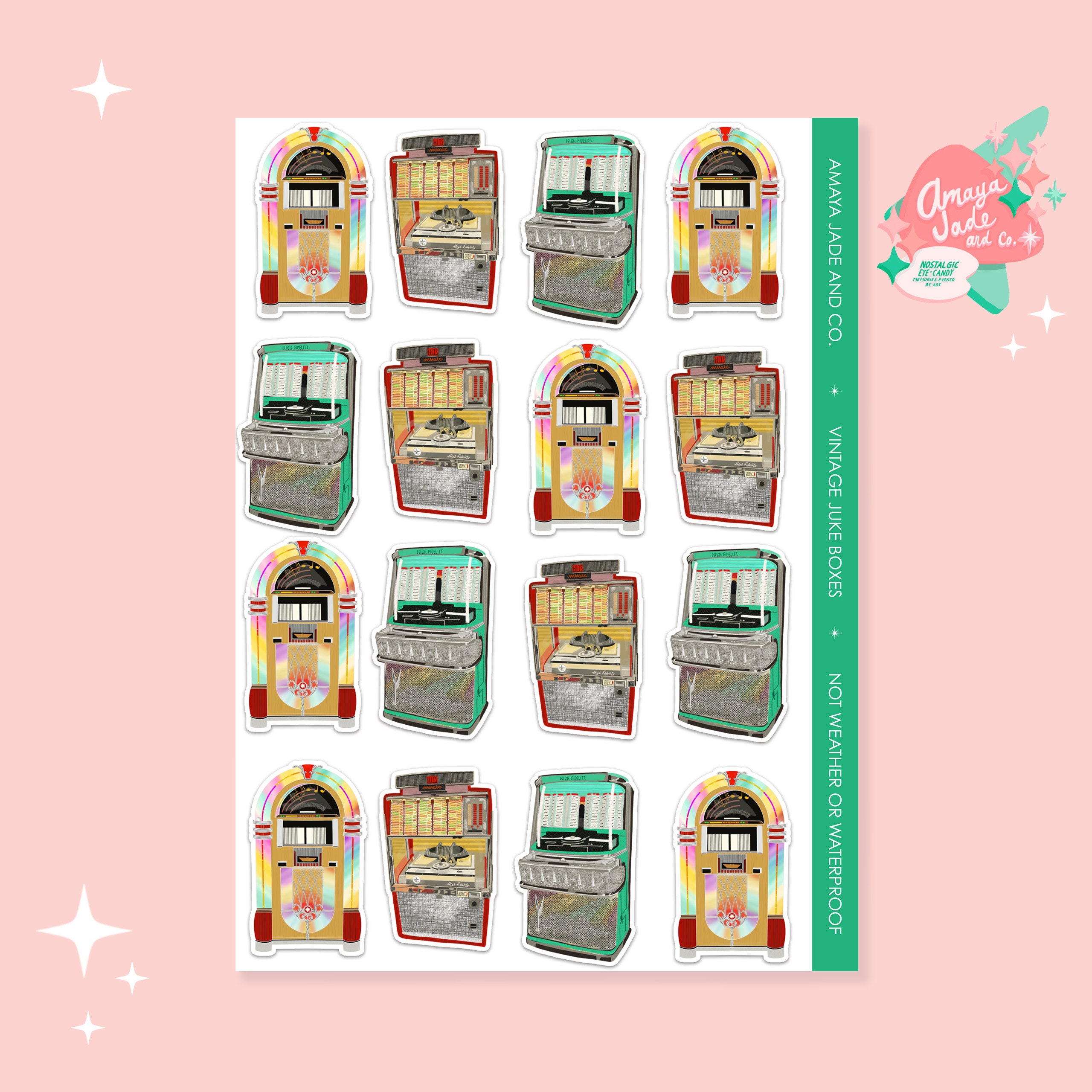 JUMPIN'JUKEBOX + THE NEATBEATSレコード+ステッカー THE NEATBEATS / ザ・ニートビーツ商品一覧｜PUNK｜ディスク