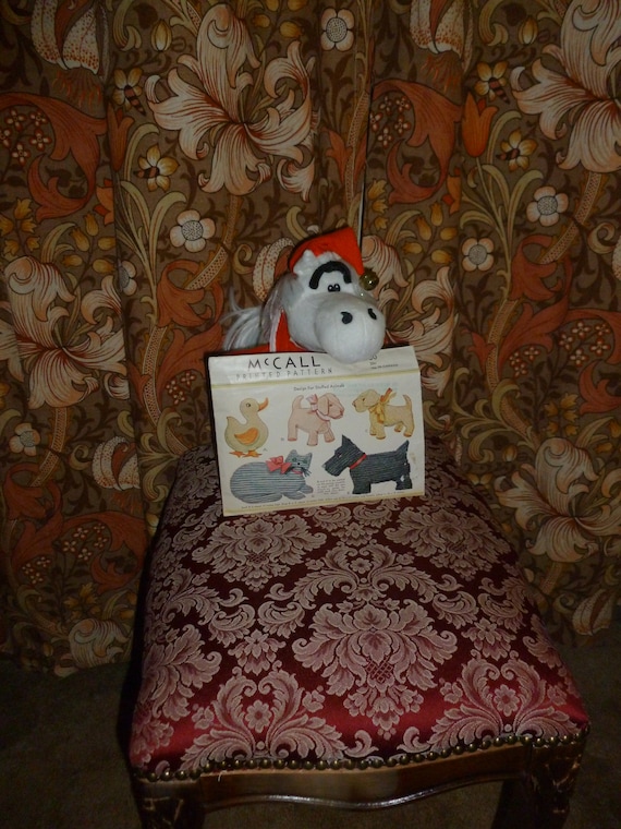 mccalls stuffed animal patterns