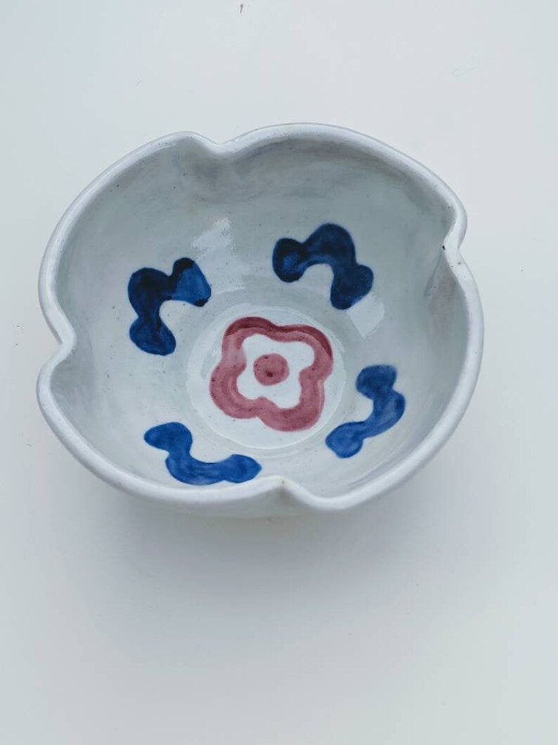 Pasta Bowl Ready to Ship White Medium Soup Cereal Bowl Gift Wrapped Dinner Serving Bowl Noodle Bowl Handmade