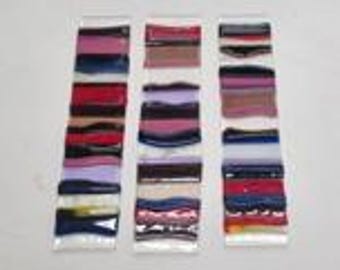 Contemporary Fused Glass Wall Art - Fire/Blush/Flame