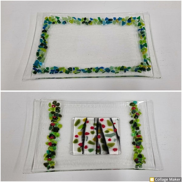 Fused Glass Gifts Etsy UK