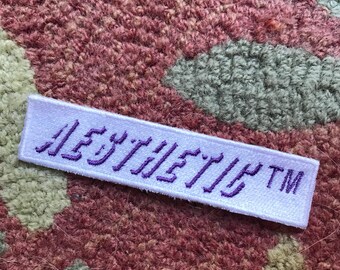 Aesthetic patch | Etsy