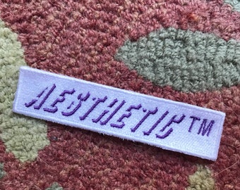 Aesthetic patch | Etsy